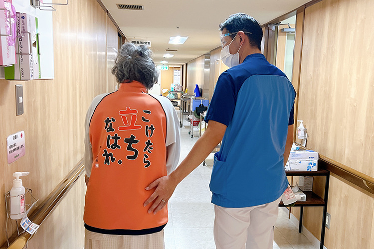 相原第二病院（理学療法士の求人）の写真4枚目：