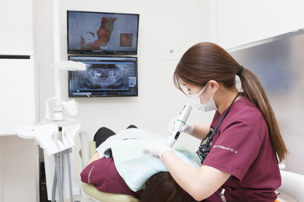 おおもり北口歯科（歯科衛生士の求人）の写真14枚目：