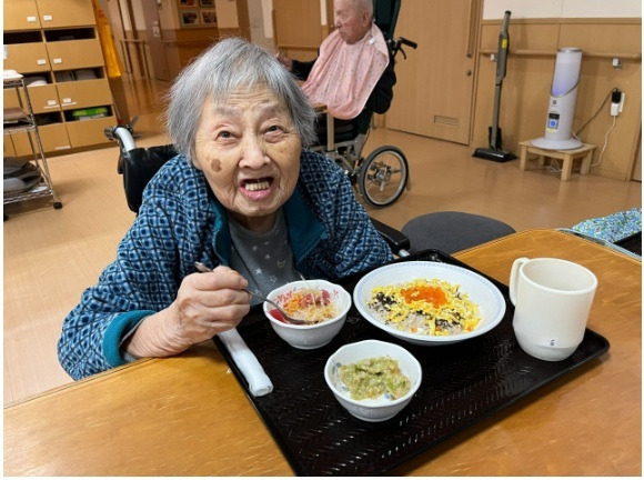 特別養護老人ホームちとせ小町（管理栄養士/栄養士の求人）の写真3枚目：