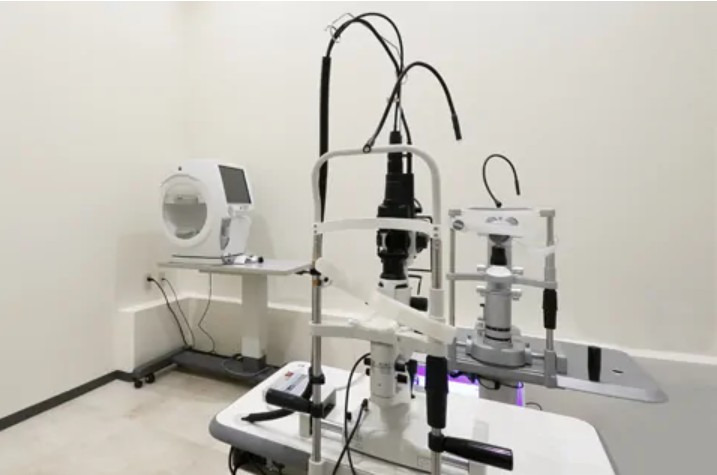 アイクリニック南町田（視能訓練士の求人）の写真3枚目：