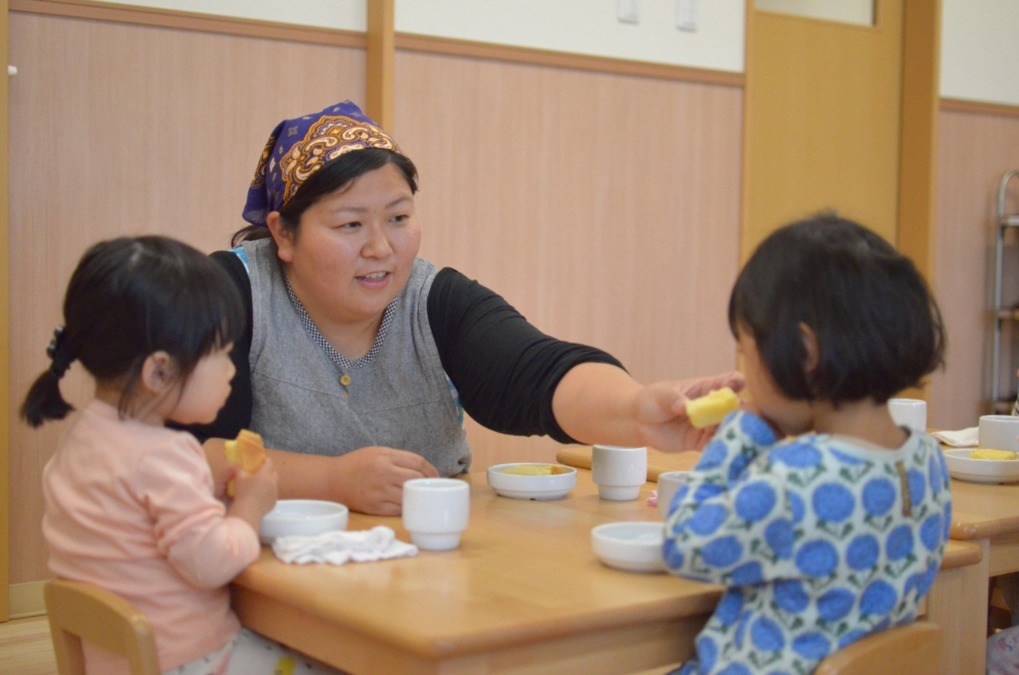 ししのこ保育園市川（保育士の求人）の写真6枚目：