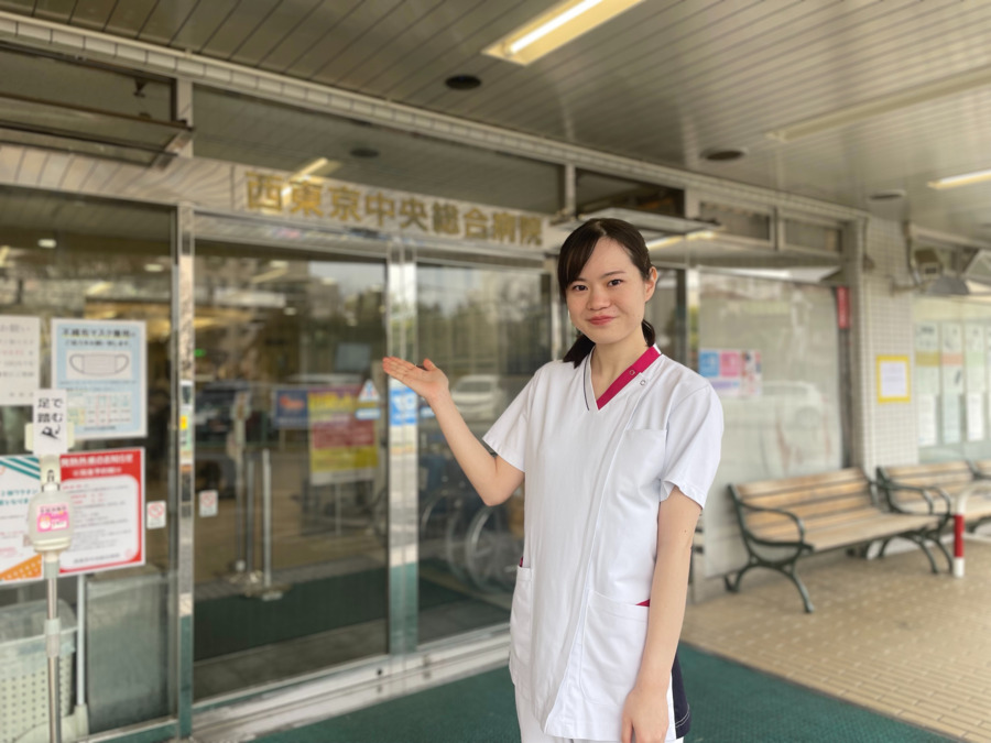 西東京中央総合病院の写真4枚目：