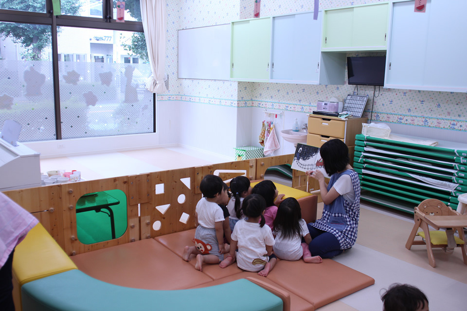 りとせリージョン淵野辺保育園(保育士の求人)の写真15枚目: