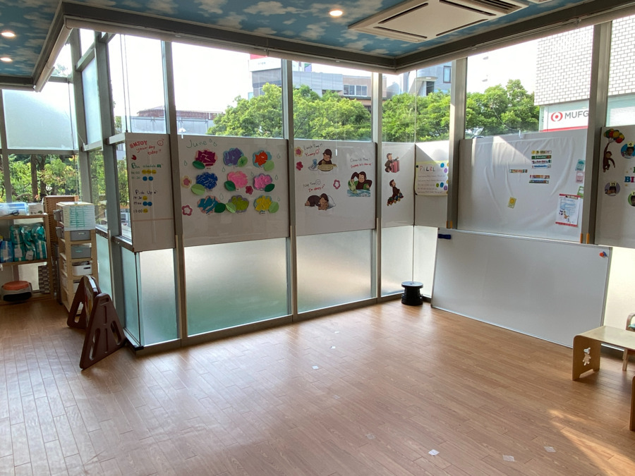 パルクル・インターナショナル ソリオ宝塚校(保育士の求人)の写真2枚目: