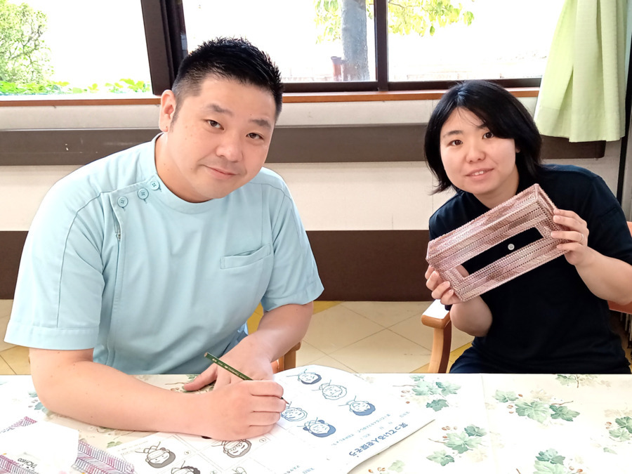 介護老人保健施設　さかき光陽（作業療法士の求人）の写真4枚目：