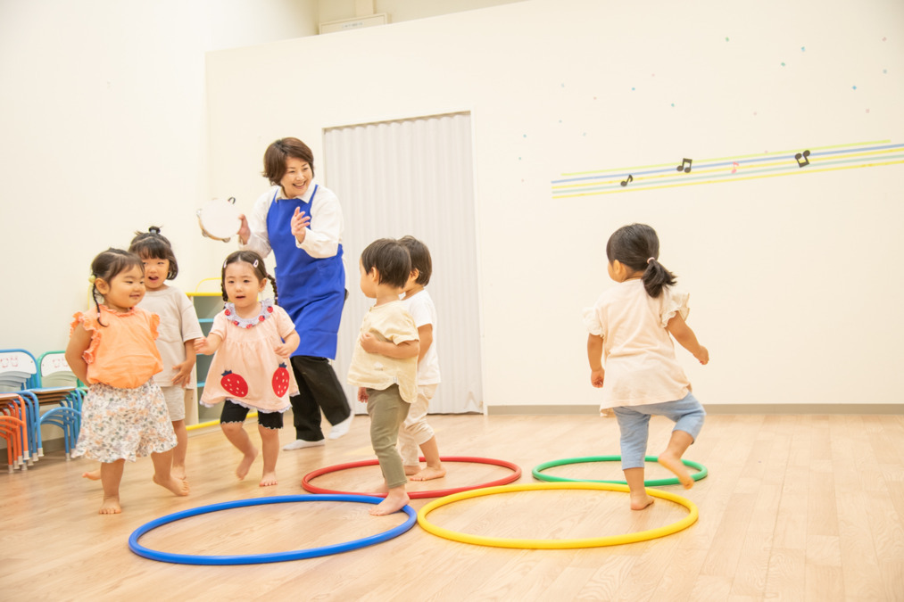 ドラキッズイオンモール倉敷教室（幼稚園教諭の求人）の写真4枚目：