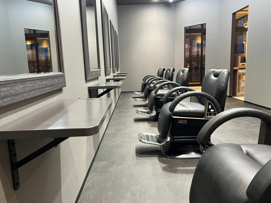MENS SALON BRANCH【2025年07月31日オープン】（美容師の求人）の写真4枚目：