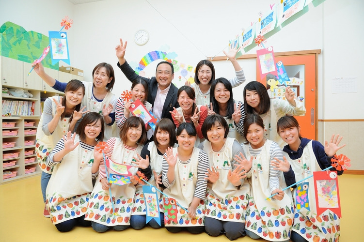 グリーンフィールド上野毛保育園の写真3枚目：