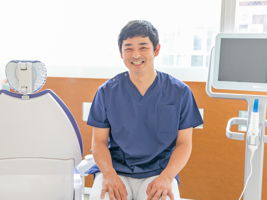 医療法人社団岡田歯科（歯科衛生士の求人）の写真5枚目：