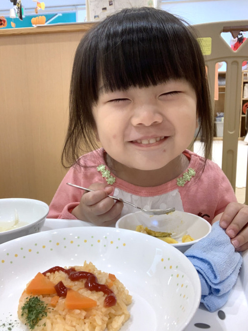KiKi ひょうたんやま保育園（調理師/調理スタッフの求人）の写真4枚目：