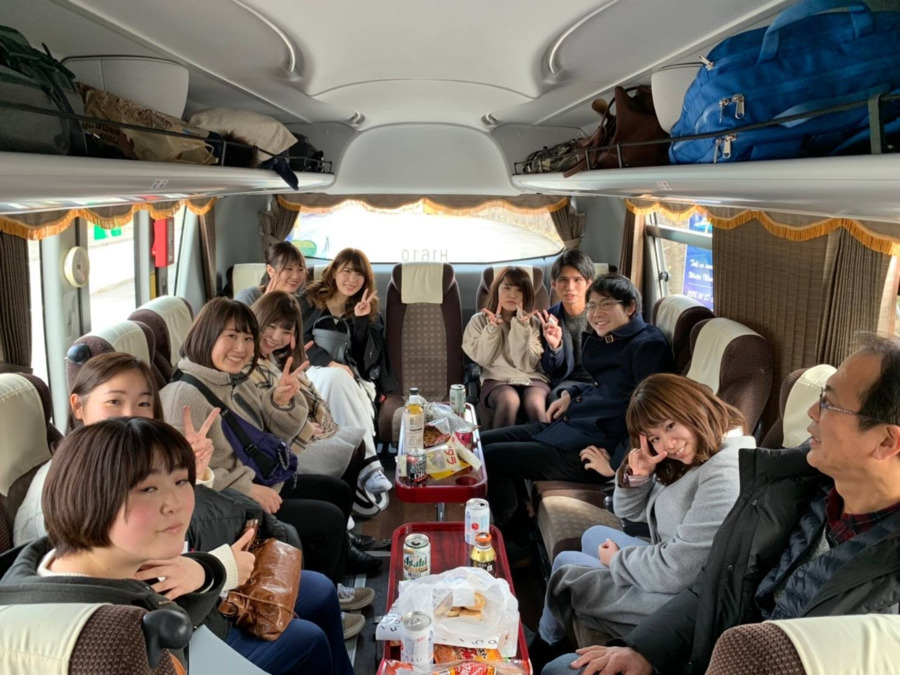医療法人社団敬友会　小机歯科医院（歯科衛生士の求人）の写真14枚目：院内旅行