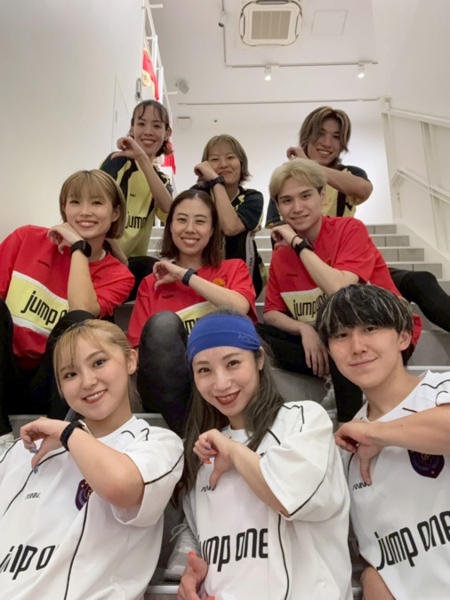 jump one 梅田（インストラクターの求人）の写真6枚目：