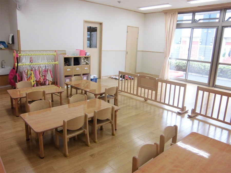 太陽の子 新曽北保育園(管理栄養士/栄養士の求人)の写真2枚目: