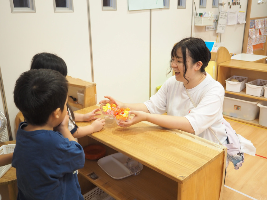 トレジャーキッズてんのうでん保育園（保育士の求人）の写真3枚目：