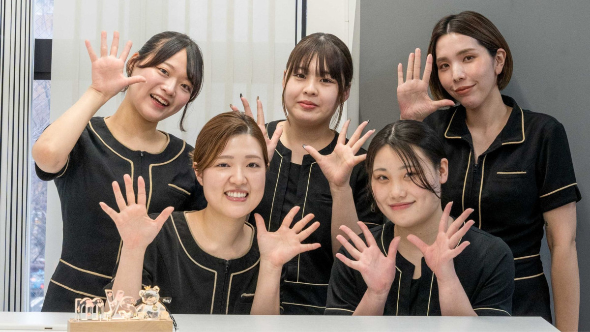 うなじ矯正専門店ミース 梅田店【2026年春オープン予定】(美容師の求人)の写真7枚目: