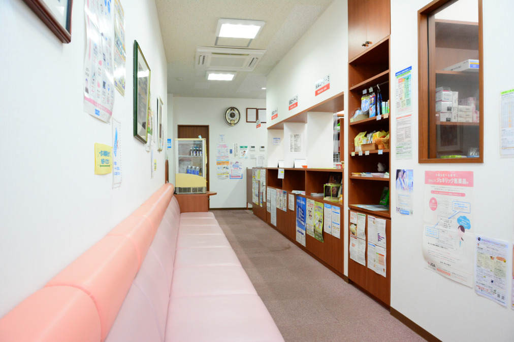ポプラ薬局 萩店の写真2枚目：