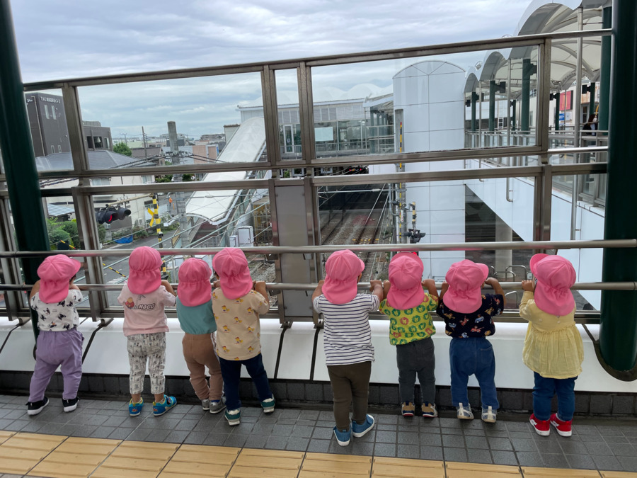 あいみーBelle鹿島田保育園の写真2枚目：