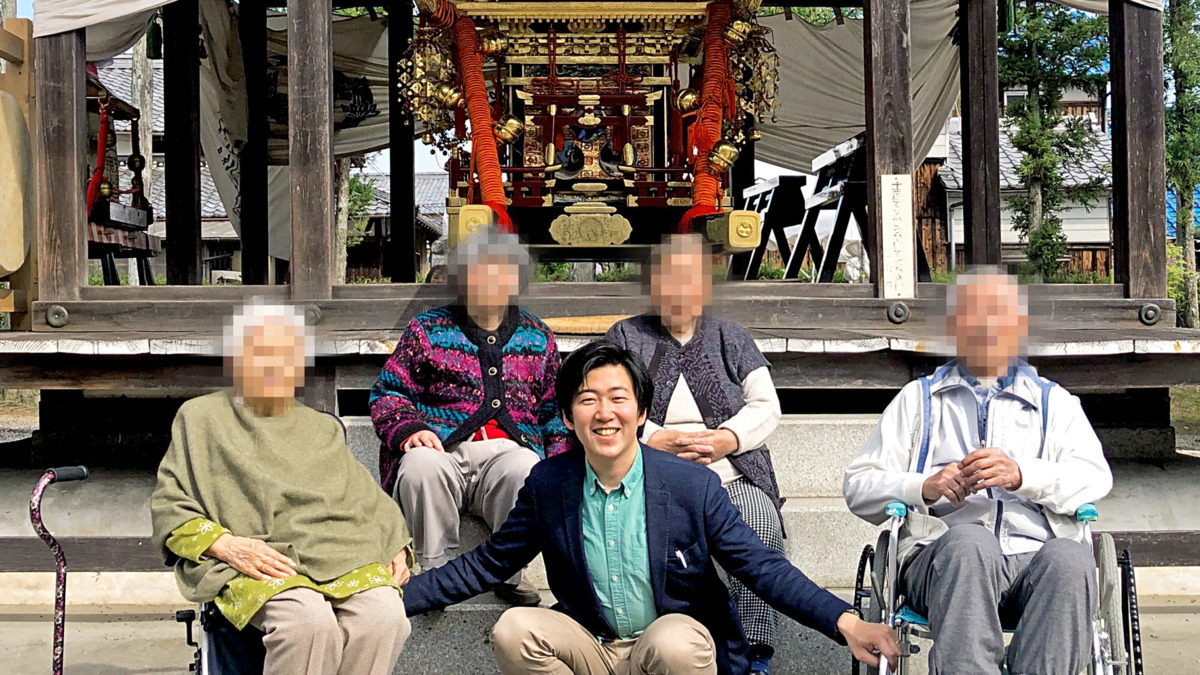 デイサービスめばえ（管理職（介護）の求人）の写真8枚目：