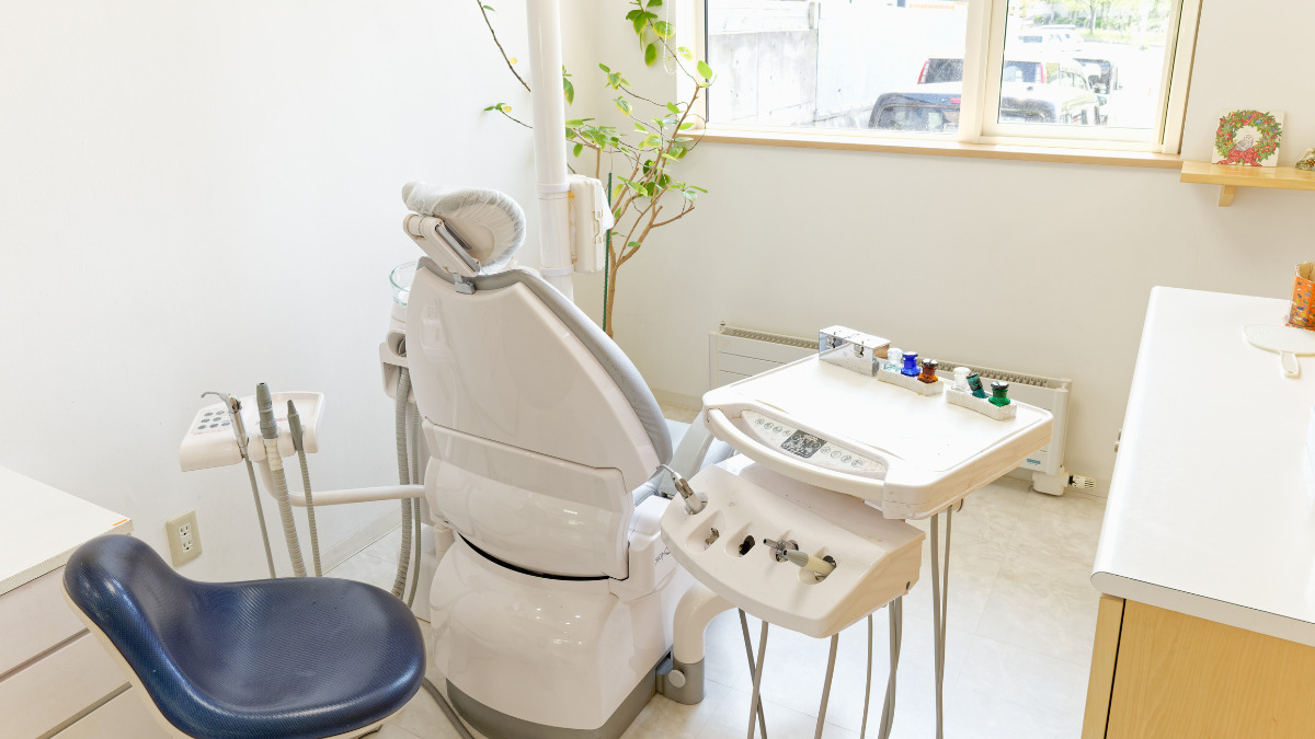 葭内歯科医院(歯科衛生士の求人)の写真5枚目: