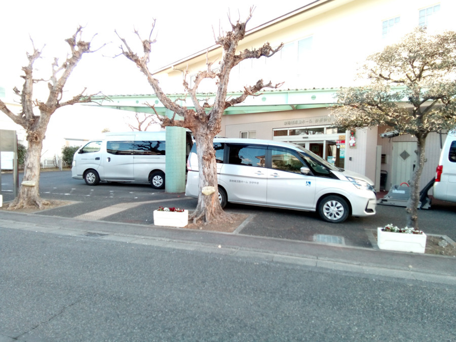 泉地域活動ホームかがやき（介護タクシー/ドライバーの求人）の写真5枚目：
