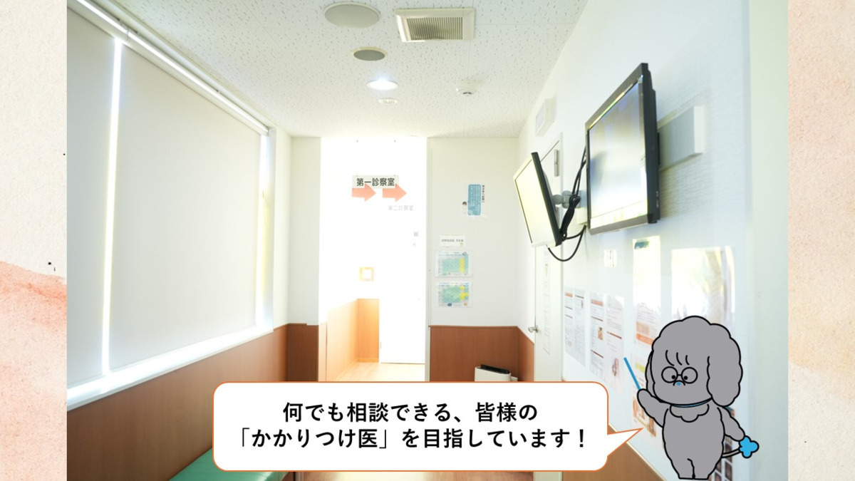 タムス総合クリニック小岩（医療事務/受付の求人）の写真3枚目：
