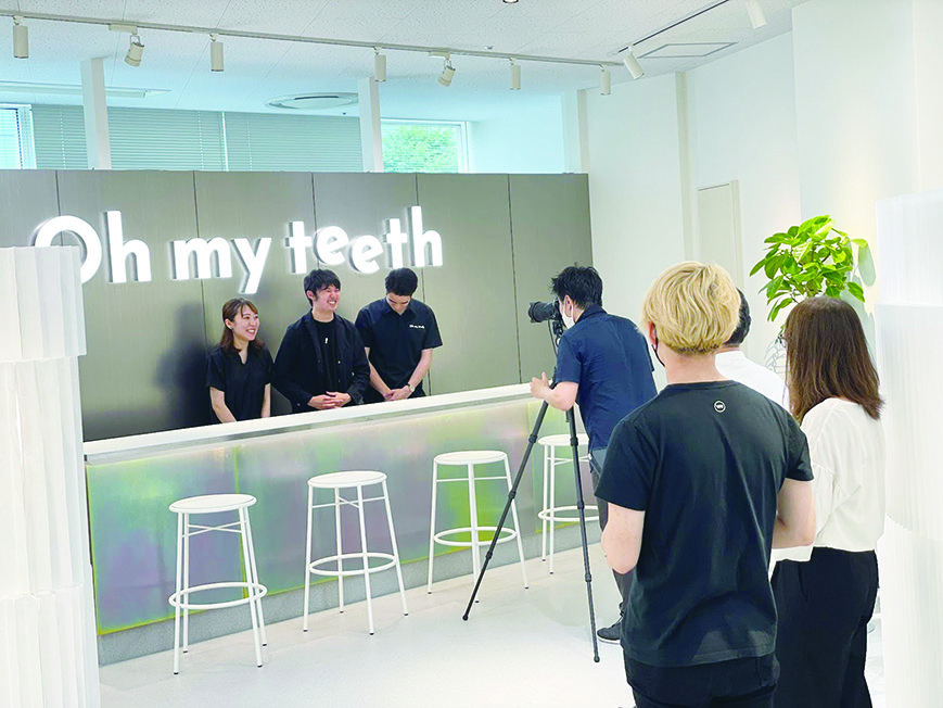 株式会社Oh my teeth（歯科技工士の求人）の写真25枚目：