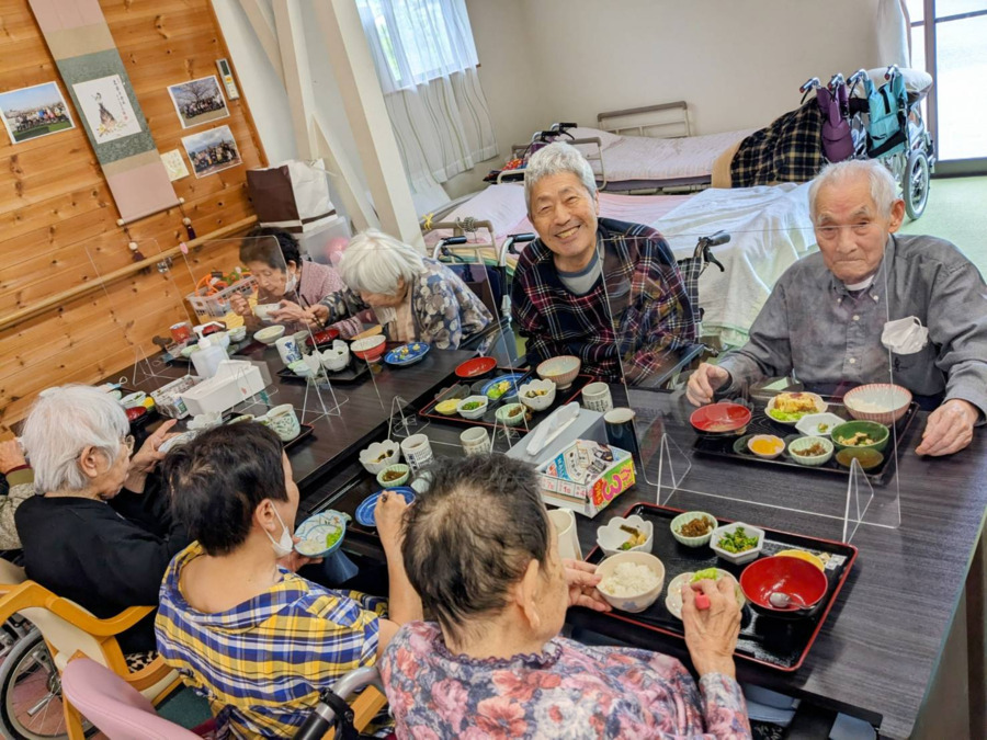 ネットワーク愛知デイサービス活き生き（柔道整復師の求人）の写真6枚目：