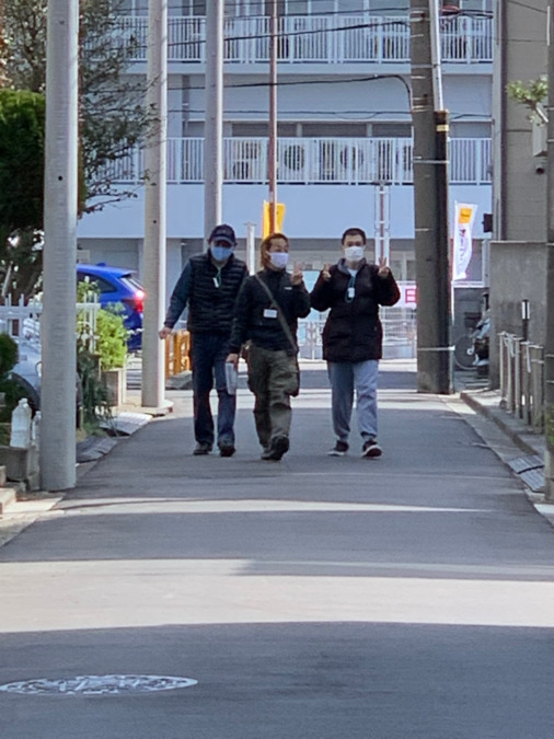 金沢福祉センター（生活支援員の求人）の写真5枚目：