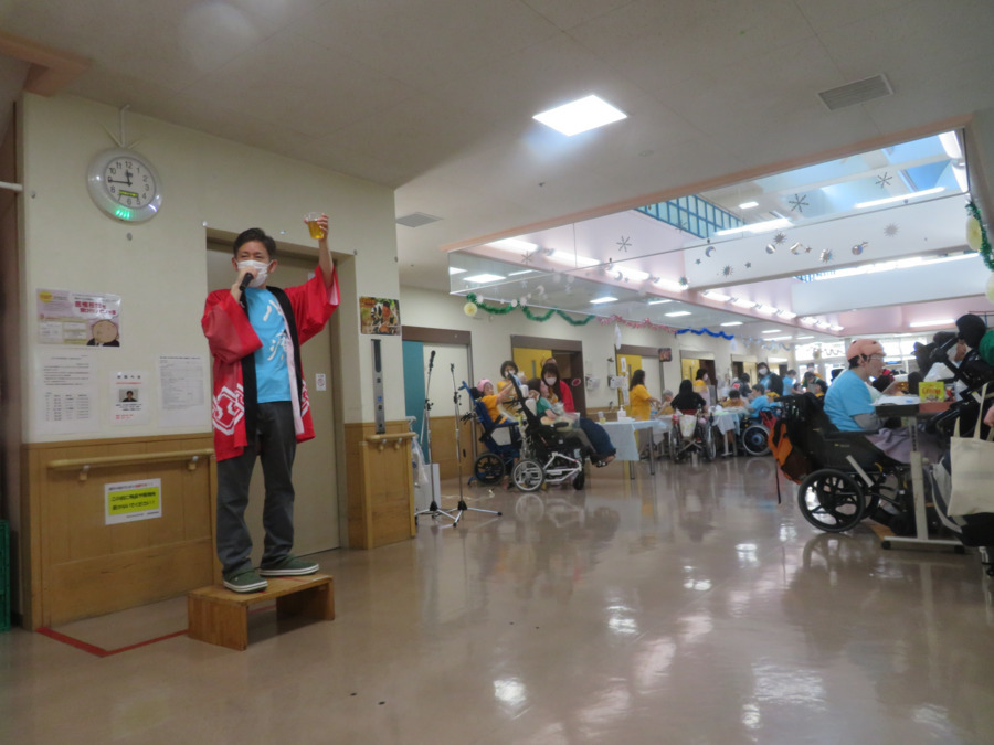施設入所支援　八王子療護園（生活支援員の求人）の写真4枚目：