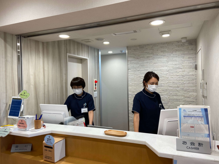 水村医院（医療事務/受付の求人）の写真5枚目：