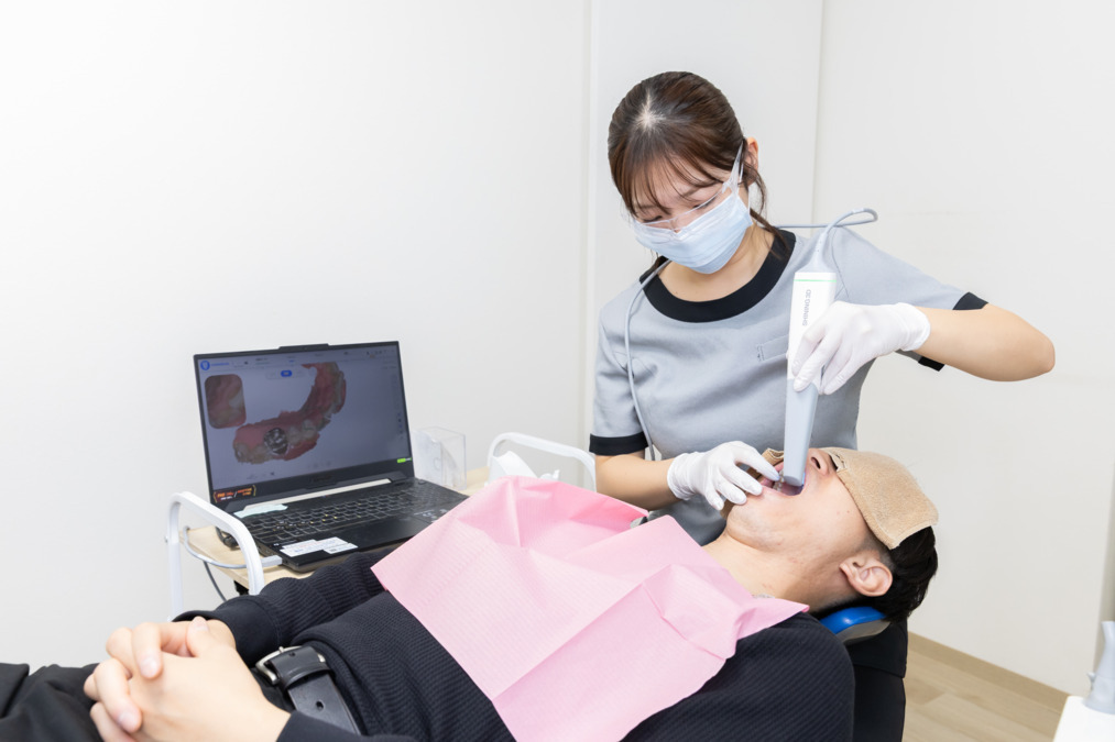 たかしデンタルクリニック（歯科衛生士の求人）の写真11枚目：