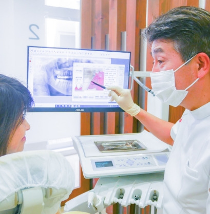 西可児歯科医院(歯科衛生士の求人)の写真9枚目: