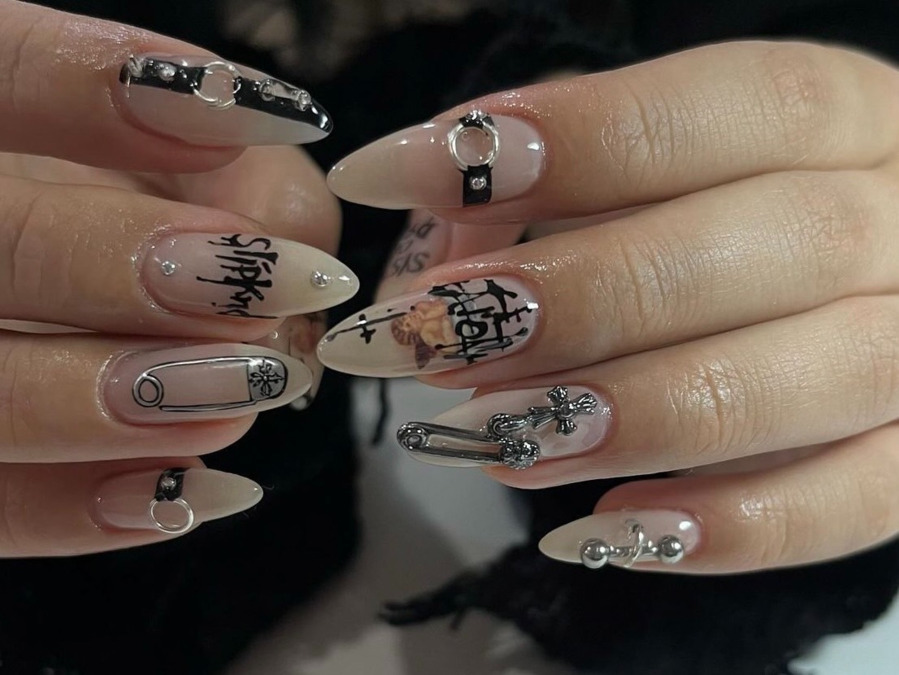 nailstudio"E"の写真3枚目：