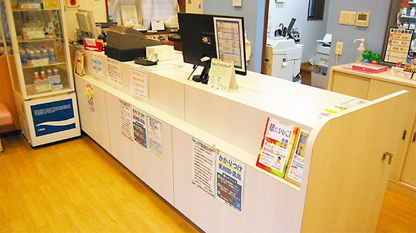 なでしこ薬局 川越店(調剤事務の求人)の写真2枚目:地域密着型の薬局です。