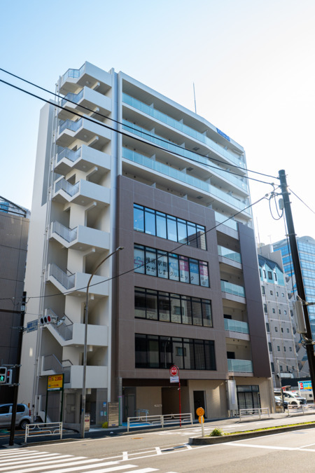 横浜駅前ながしまクリニック(看護師/准看護師の求人)の写真5枚目: