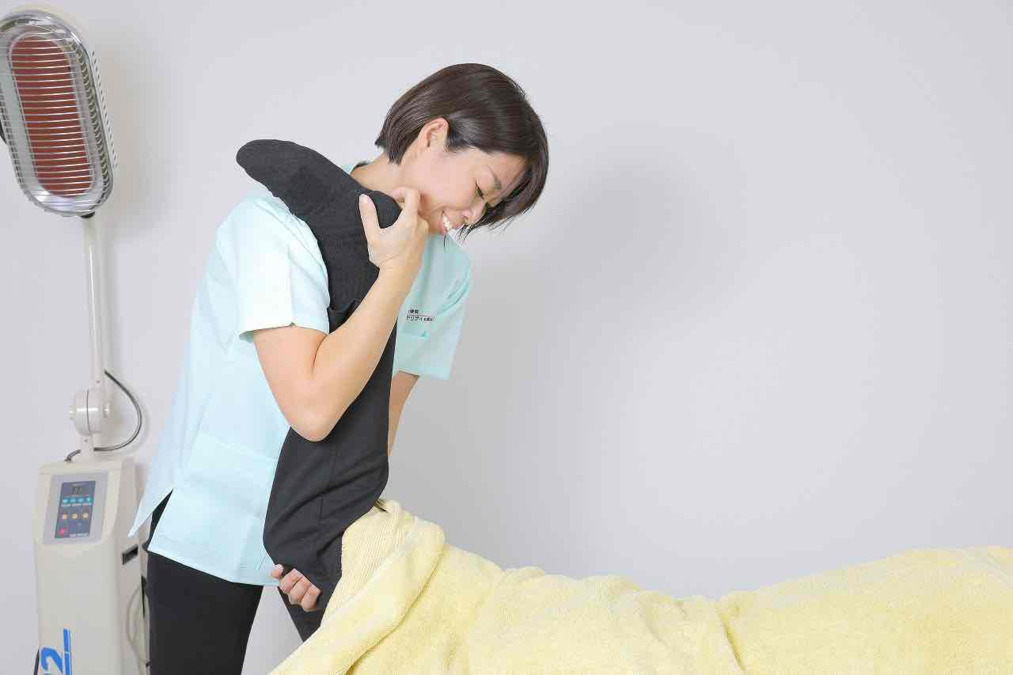 訪問治療院ロイヤリティ釧路店（医療事務/受付の求人）の写真2枚目：