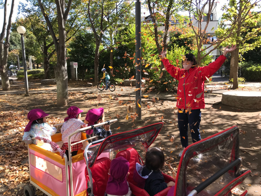 キッズフォレ西荻窪の写真8枚目：