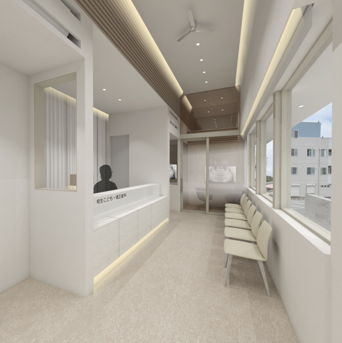 相生おとなこども矯正歯科【2026年08月01日オープン予定】の写真5枚目: