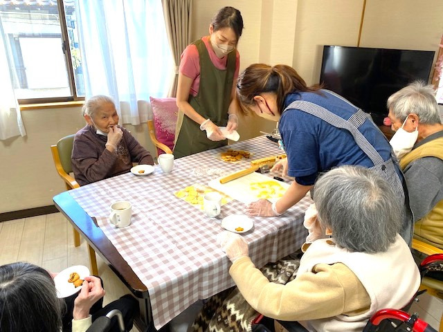 こころデイサービス武蔵浦和の写真4枚目：