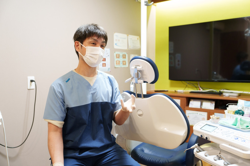 もり歯科医院(歯科医師の求人)の写真6枚目: