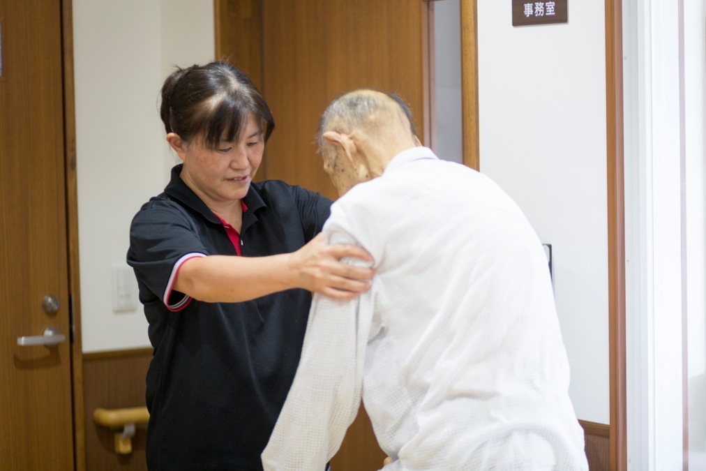 デイサービスいこいの里「熊味館」（看護師/准看護師の求人）の写真9枚目：