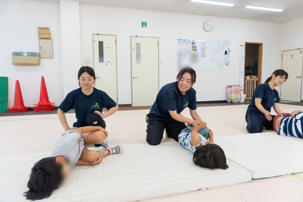 運動学習型放課後等デイサービスReno wellness kids小舞木教室（公認心理師/臨床心理士の求人）の写真10枚目：