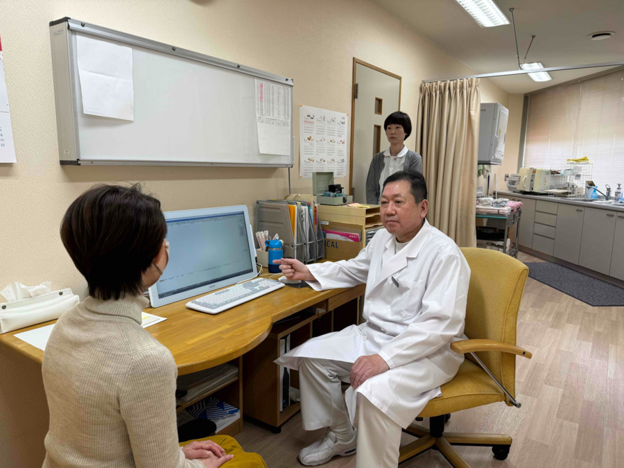 ウスイクリニック（看護師/准看護師の求人）の写真3枚目：
