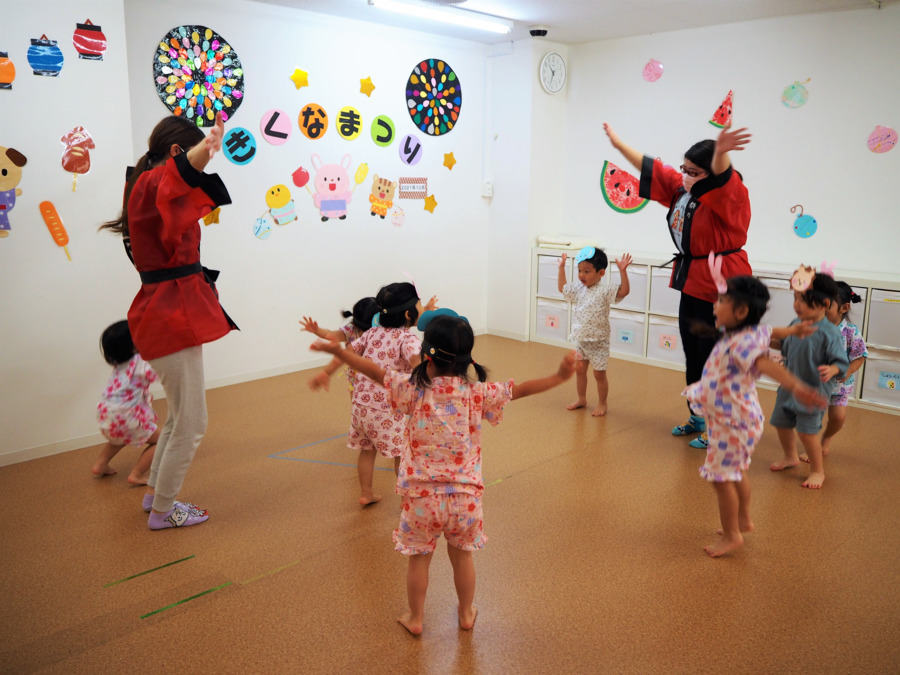 聖愛クロス保育園きくな（調理師/調理スタッフの求人）の写真3枚目：