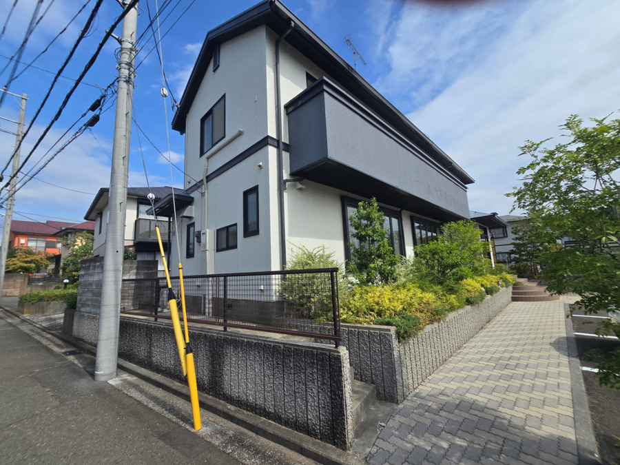 ブロッサムジュニア横浜南山田教室【2025年12月オープン予定】（児童指導員/指導員の求人）の写真3枚目：教室側面です
