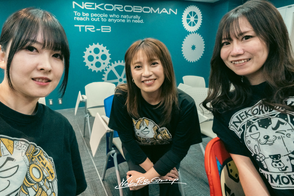 ネコロボマン訪問介護岸和田藤井店【2026年09月01日オープン予定】(介護職/ヘルパーの求人)の写真2枚目: