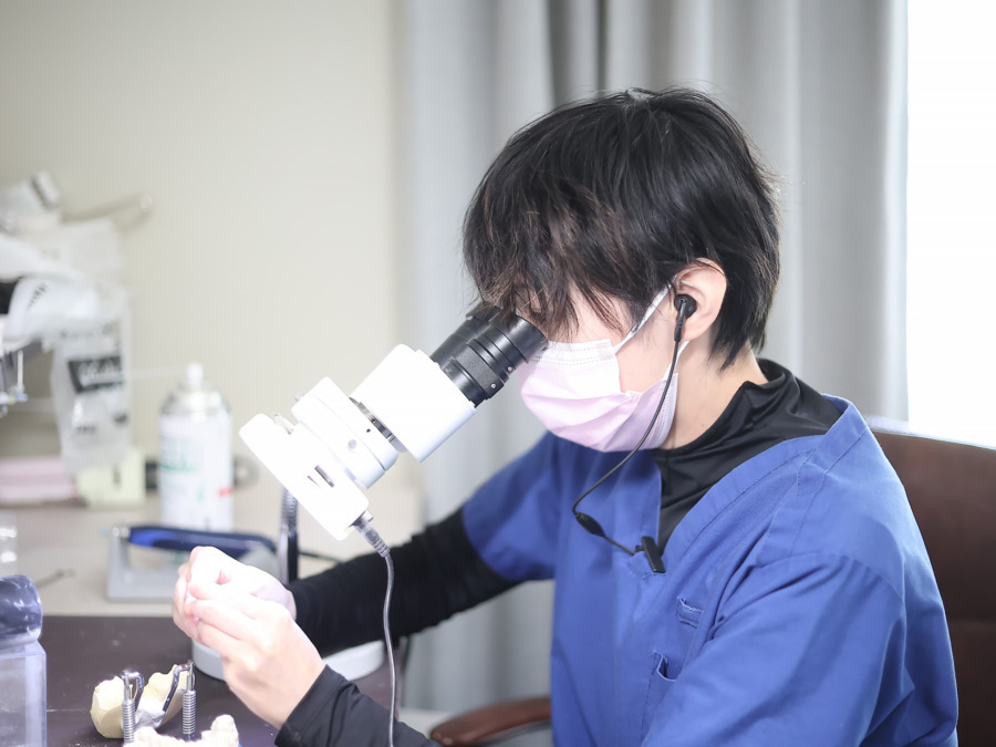 医療法人岡山なかの歯科クリニック(歯科医師の求人)の写真5枚目: