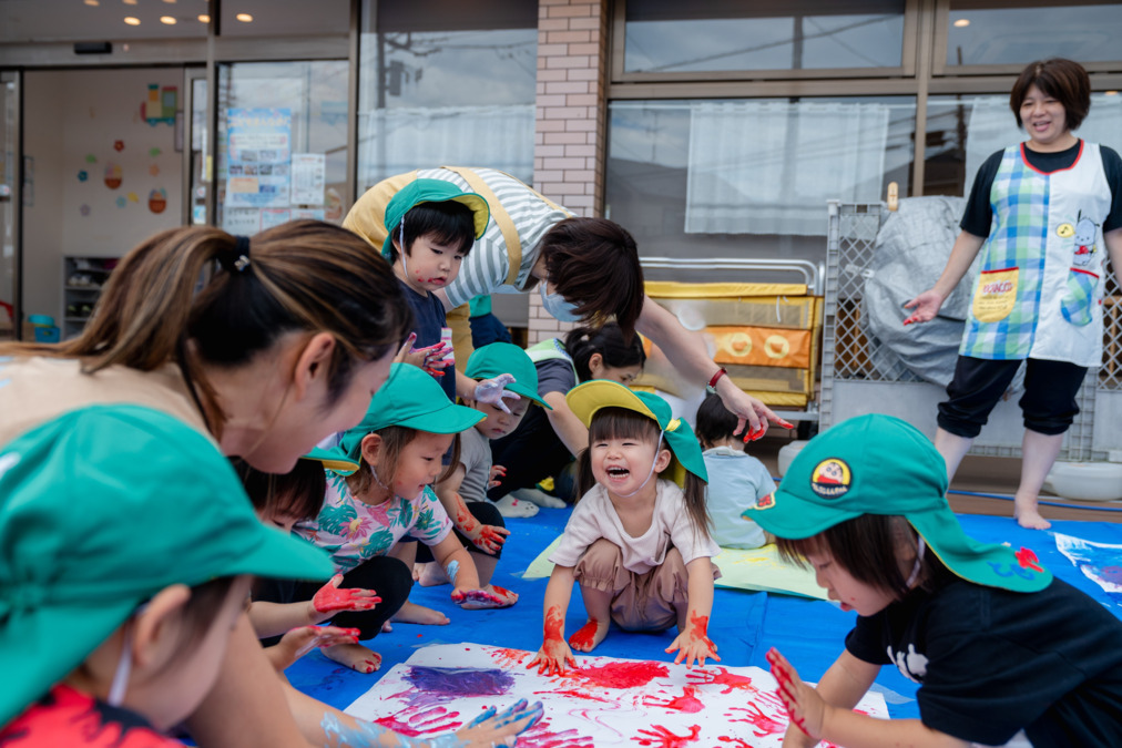 モンクール.保育園　北越谷園（保育士の求人）の写真2枚目：