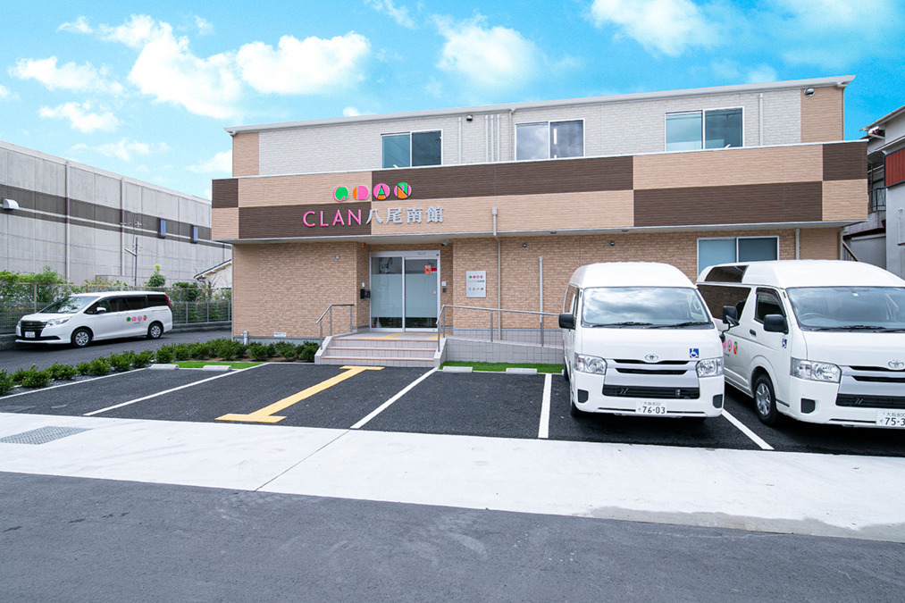 生活介護デイサービス CLAN八尾南館(介護タクシー/ドライバーの求人)の写真5枚目: