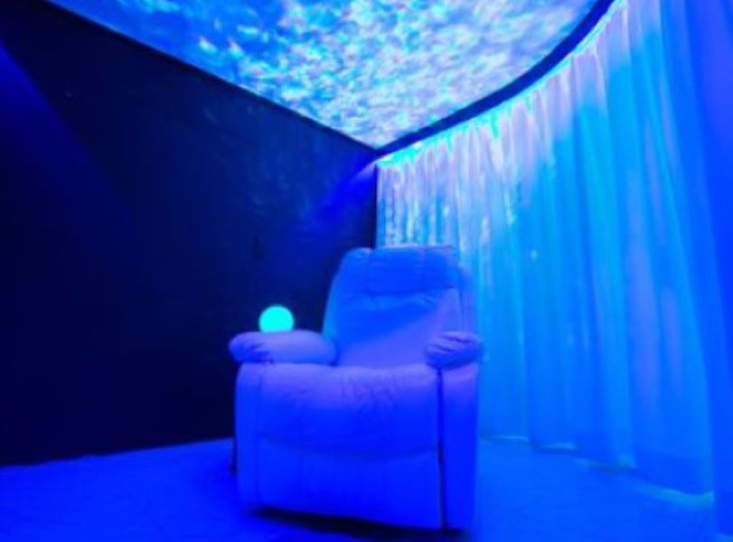 ドライヘッドスパ専門店 アリエス行徳の写真2枚目: